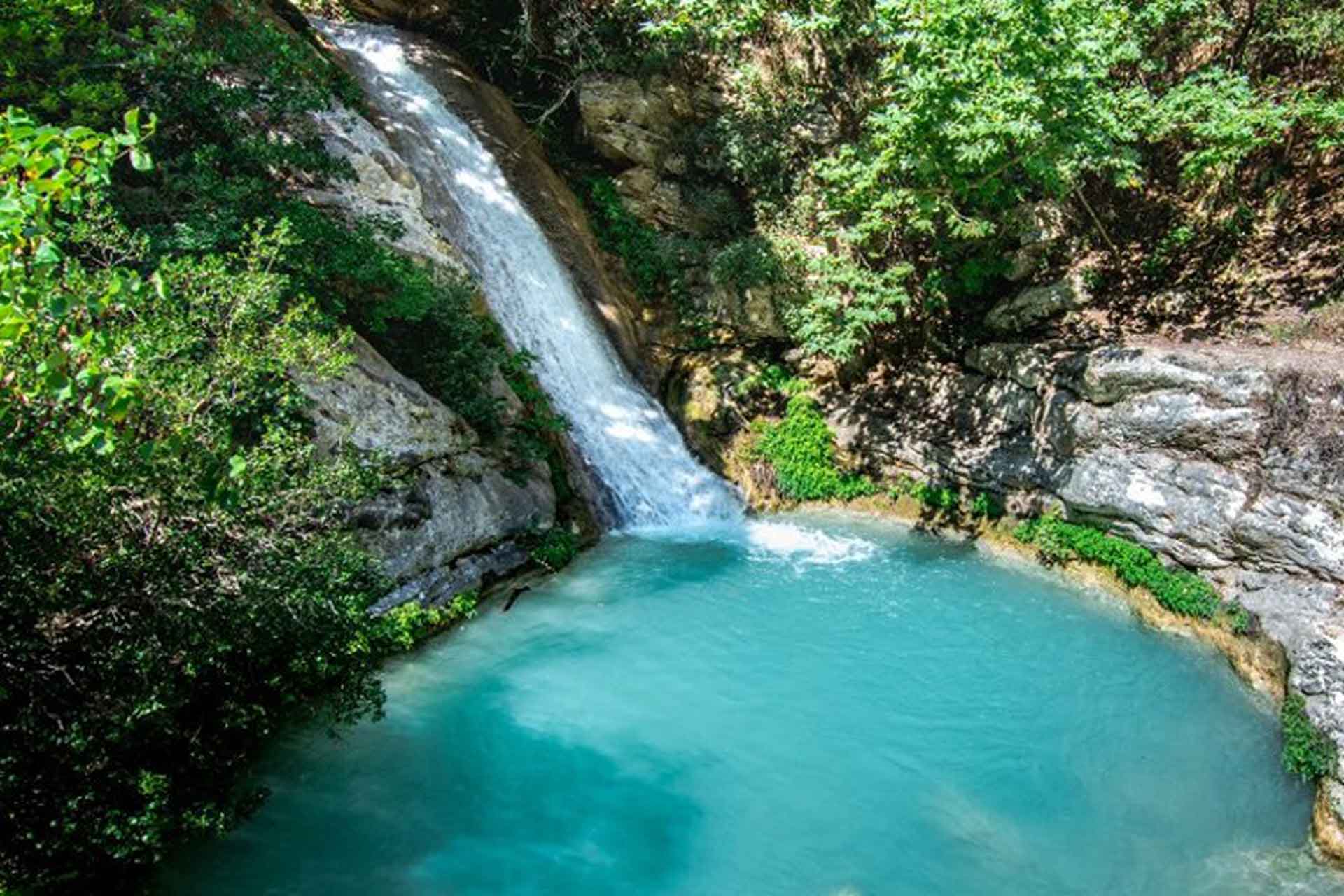 Καταρράκτες Νέδας